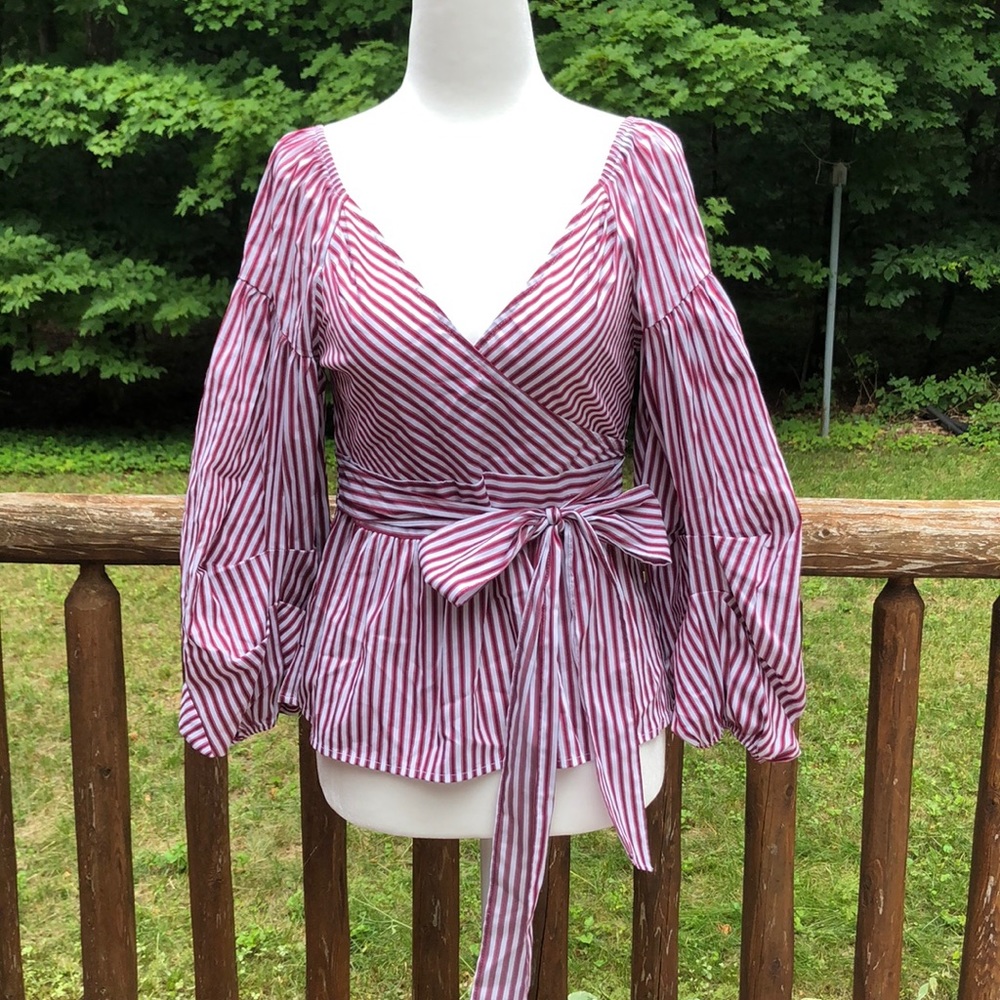 Express Blouse